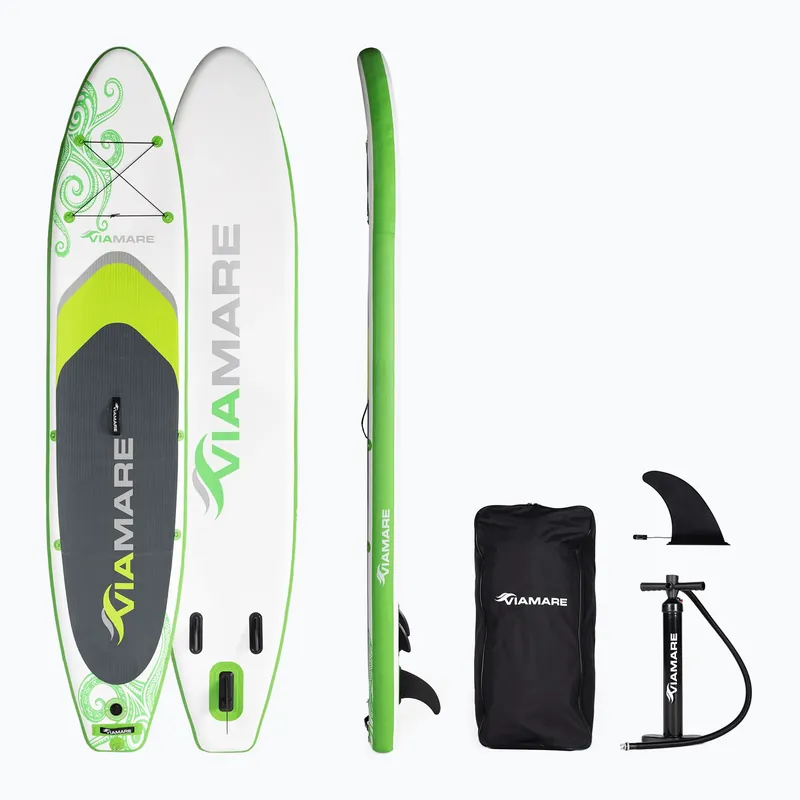 Horká Nabídka SUP deska Viamare Board 365 green 1123071