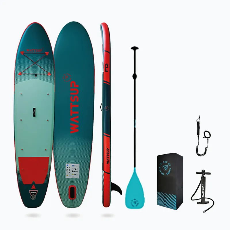 Must-Have SUP WATTSUP F12" Combo SUP