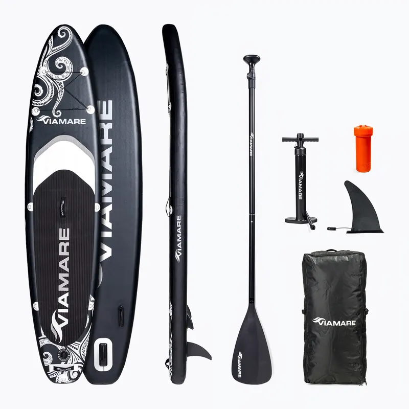 Speciální Cena SUP deska Viamare 330 S černá 1123059