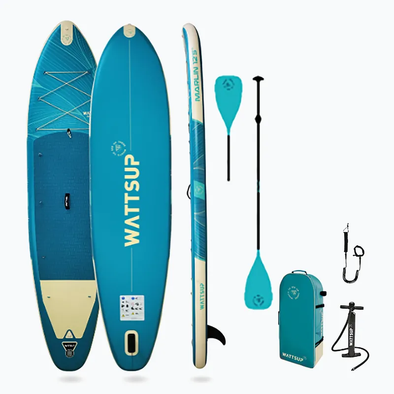 Zlevněný SUP prkno WATTSUP Marlin 12‘5‘‘ Minicombo