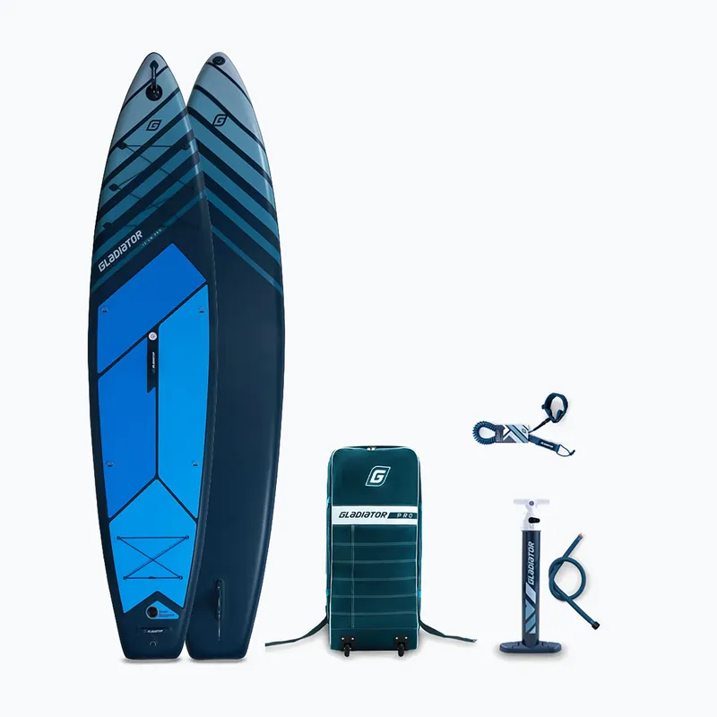 Paddleboard Gladiator PRO Wide 12ʼ6 Časově Omezené