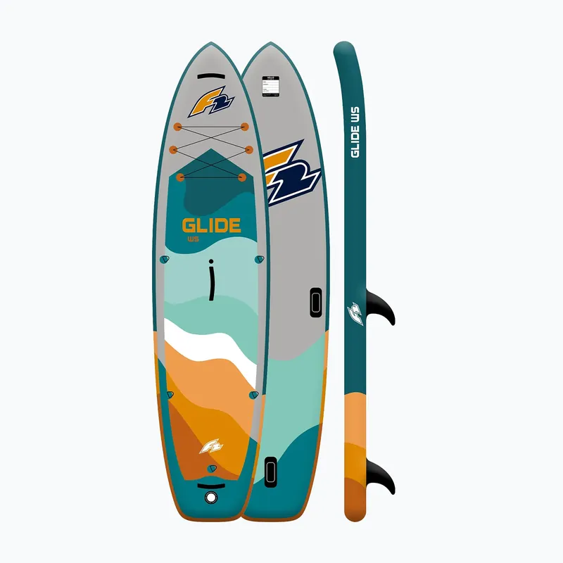Akční Cena Paddleboard F2 Glide WS 11‘7‘‘ petrol