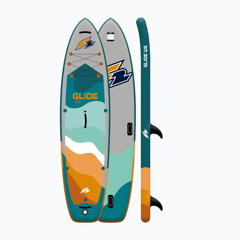Časově Omezené Paddleboard F2 Glide WS 10‘8‘‘ petrol
