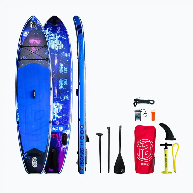 Ihned K Objednání Paddleboard iBoard Digital Hero 11ʼ
