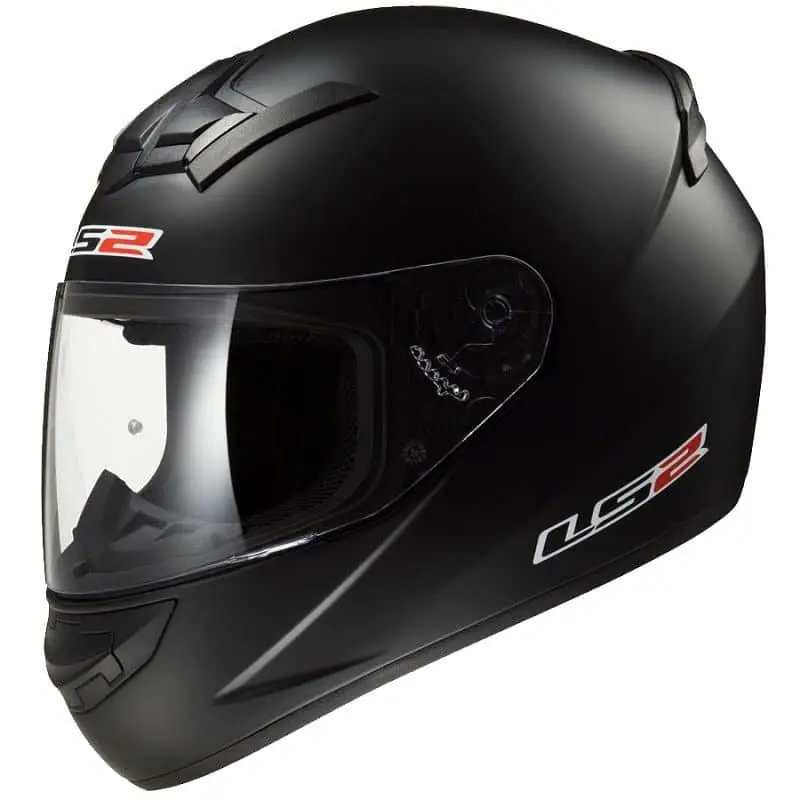 Kup Teď Moto přilba LS2 FF352 Rookie Matt Black