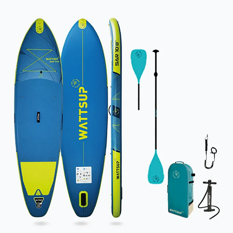 Nejlepší Volba Paddleboard WATTSUP Sar 10‘8‘‘ Minicombo