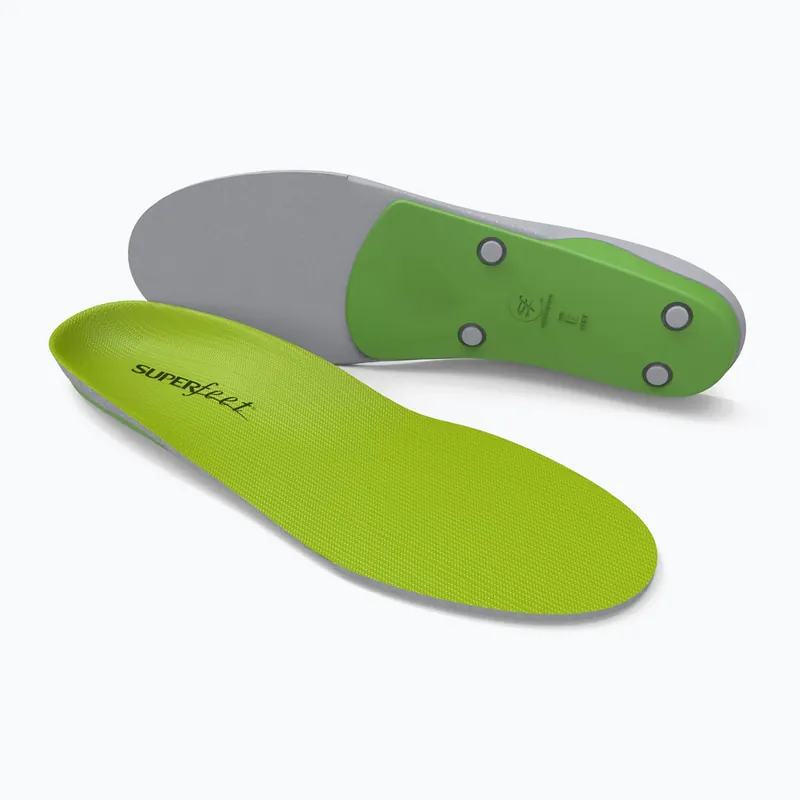 Oblíbený Vložky do bot Superfeet Trim-To-Fit Green