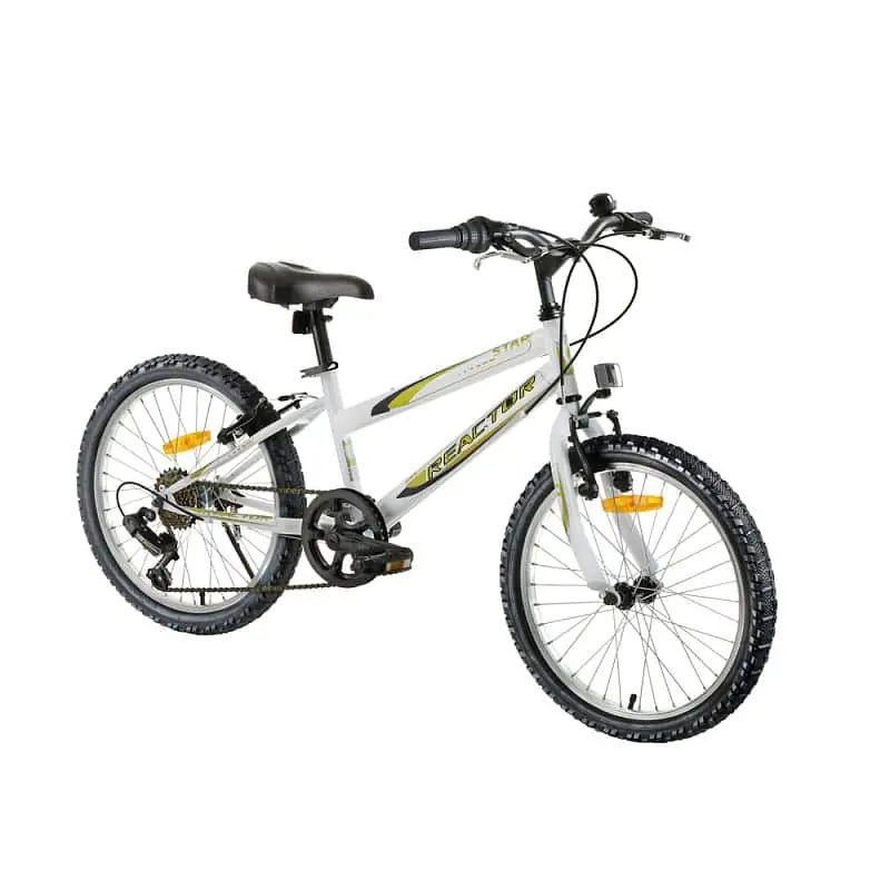 Oblíbený Dětské kolo Reactor Star 20"