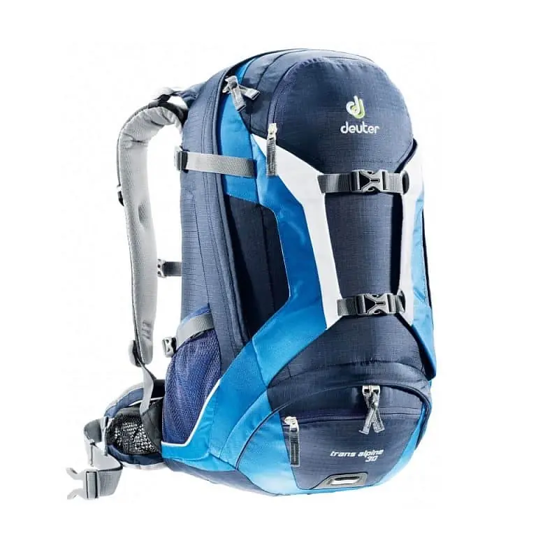 Akční Nabídka Cyklistický batoh DEUTER Trans Alpine 30 2016