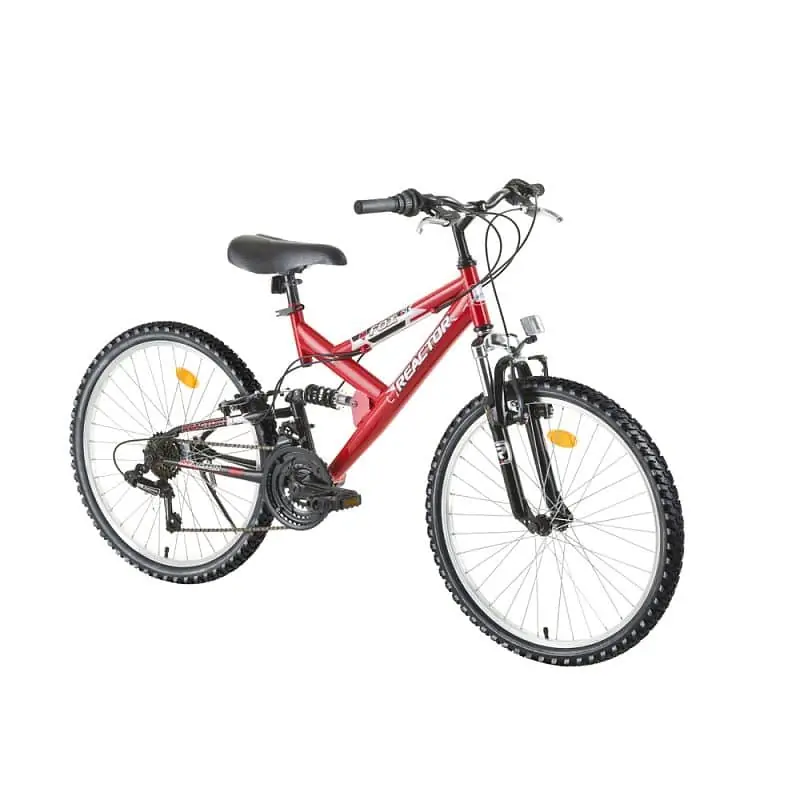 Juniorské kolo Reactor Fox 24" - model 2016 Akční Cena