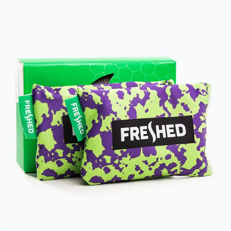 Akční Nabídka Vonné sáčky Freshed 2 ks. green moro
