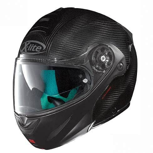 Akční Cena Moto helma X-lite X-1003 Ultra Carbon Dyad Flat Black