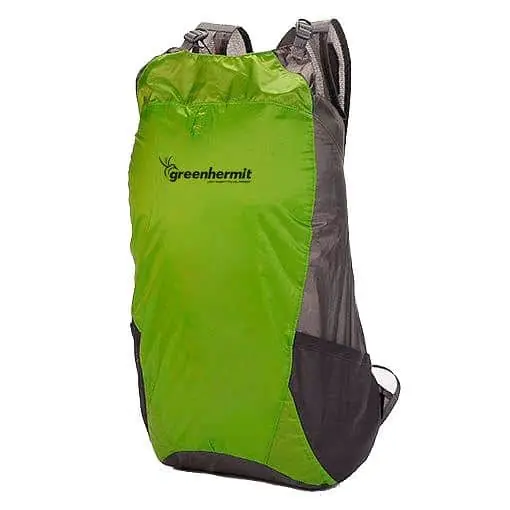 Vodotěsný ultra lehký batoh GreenHermit OD5115 15l Dokud Zásoby Vydrží