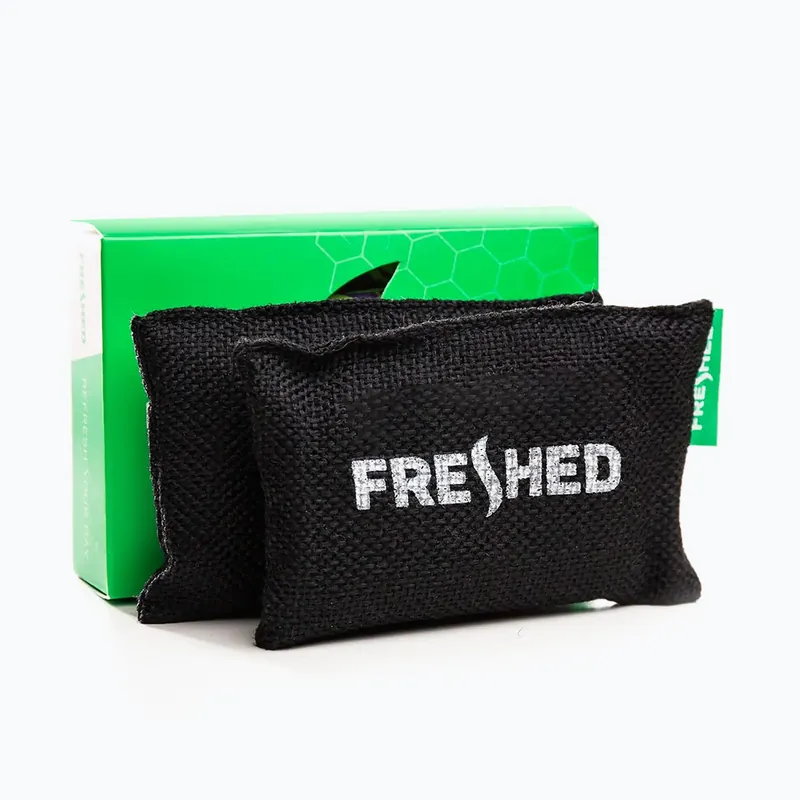 Vonné sáčky Freshed 2 ks black eco Jen Po Omezenou Doba
