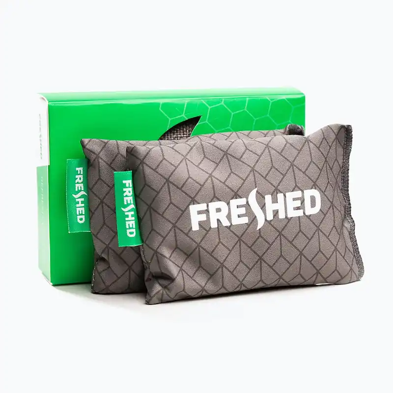 Nakupujte Hned Vonné sáčky Freshed 2 ks grey eco