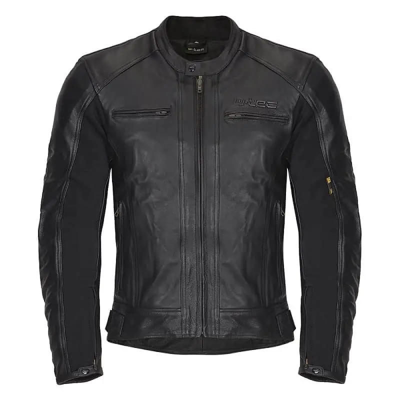 Výprodej Pánská kožená moto bunda W-TEC Mardok