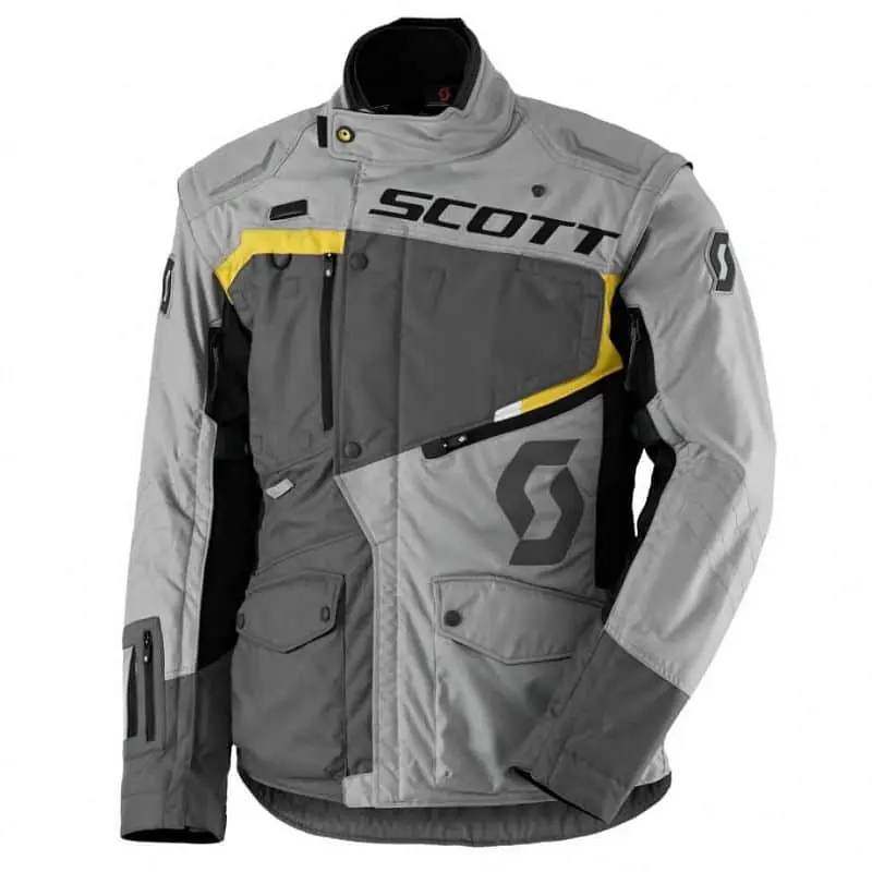 Moto bunda SCOTT Dualraid DP MXVII Oblíbený