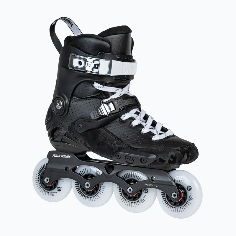 Expresní Doručení Kolečka Powerslide S1 black/white