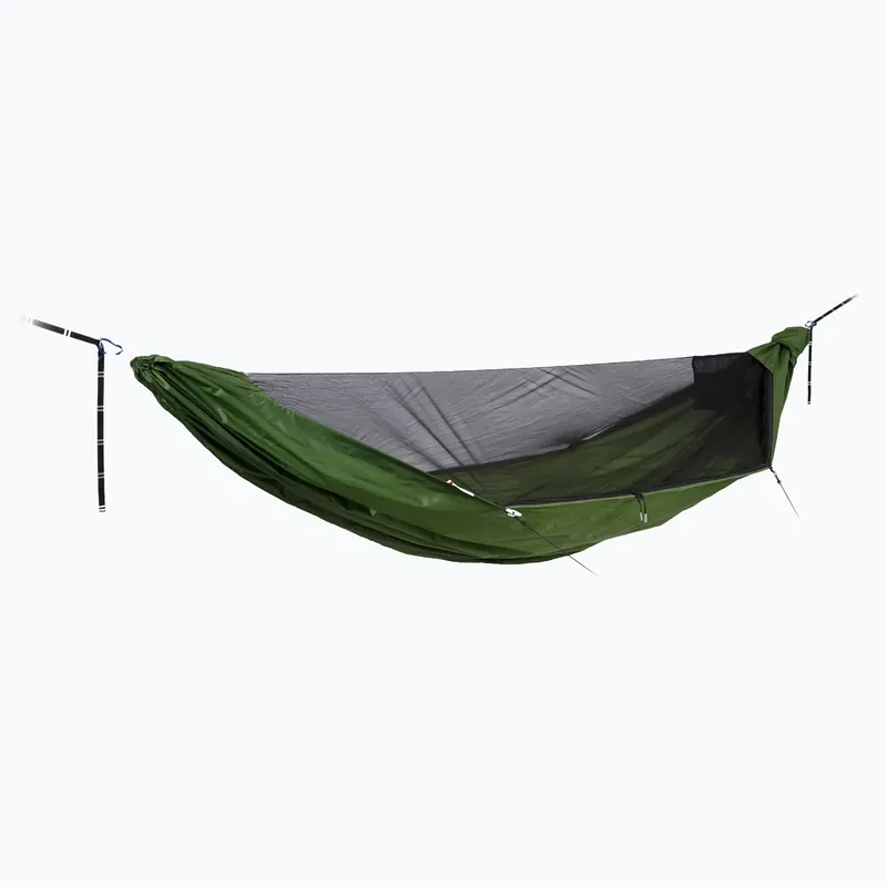 Turistický hamak Lesovik Draka 2026 treetop green Novinka Nejlepší Cena