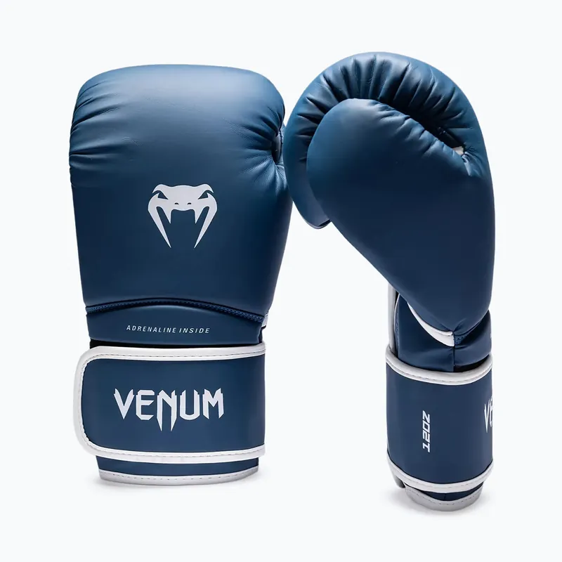 Bezpečná Platba Boxerské rukavice Venum Contender 1.5 cobalt blue/white