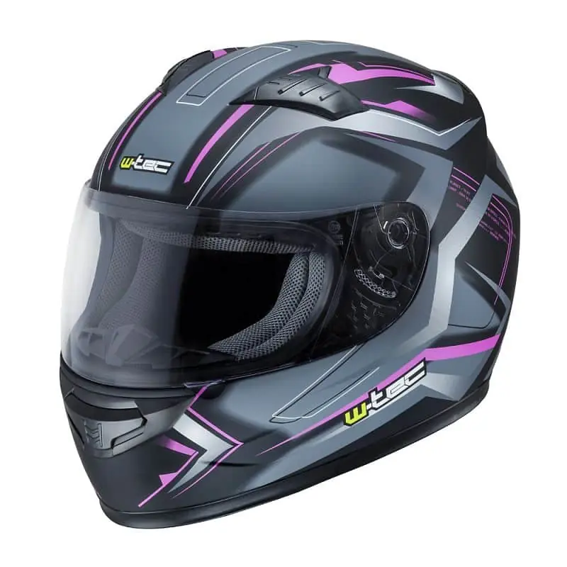 Časově Omezené Integrální přilba W-TEC FS-805V Future Magenta