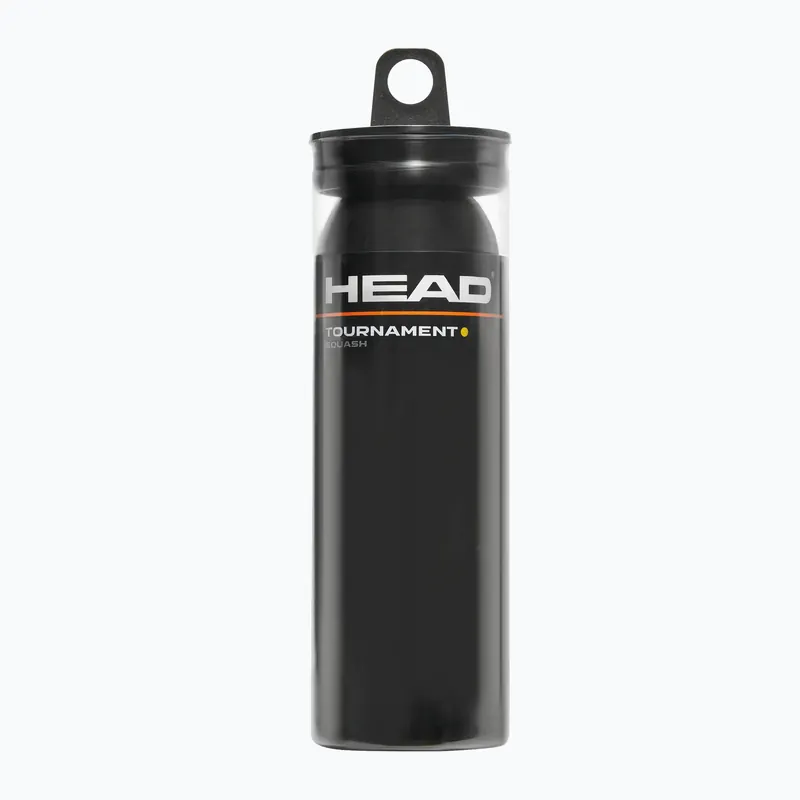 HEAD Start squashové míčky 3 ks černé 287356 Odeslání Ihned