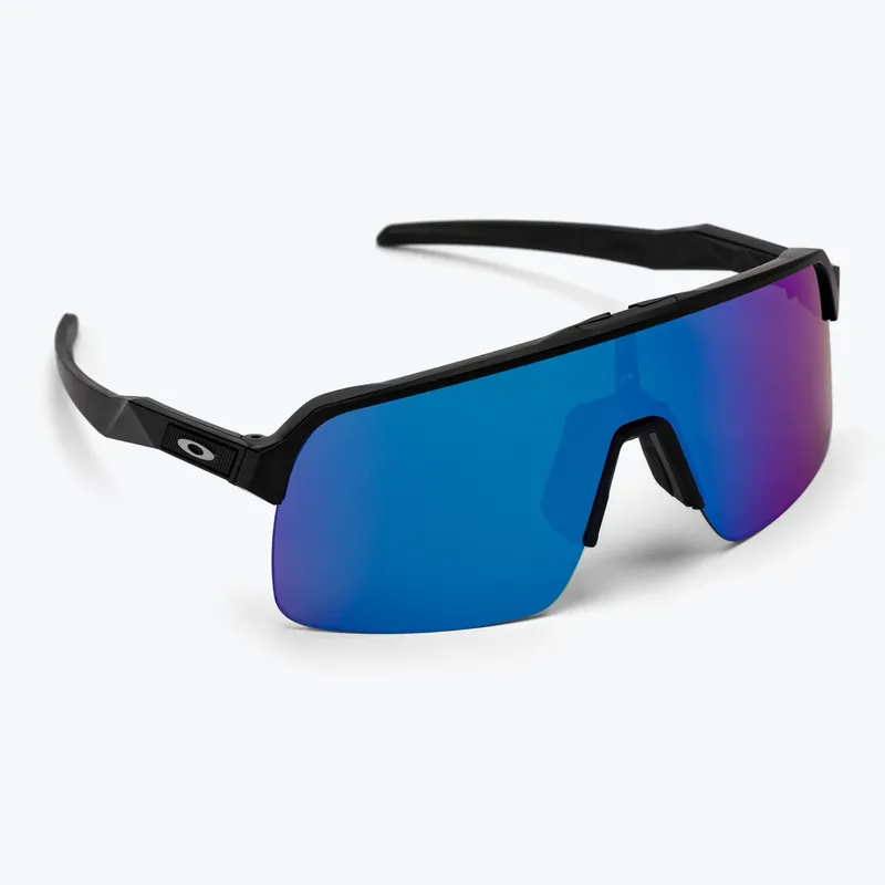 Oakley Sutro Lite Sluneční brýle černá/modrá 0OO9463 Akční Nabídka