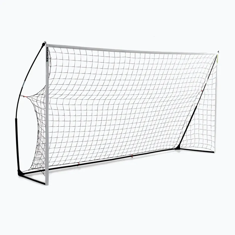Fotbalová branka QuickPlay Kickster Academy 300 x 200 cm bílá QP0214 Výhodná Nabídka
