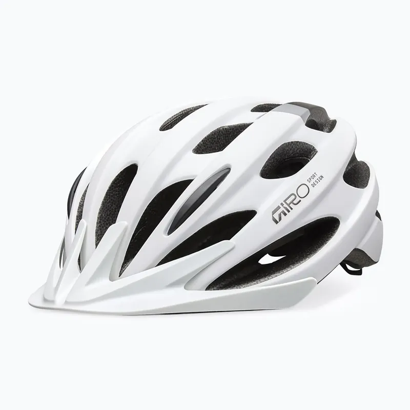 Cyklistická přilba Giro Revel 2026 matte white/gray Novinka Koupit Online