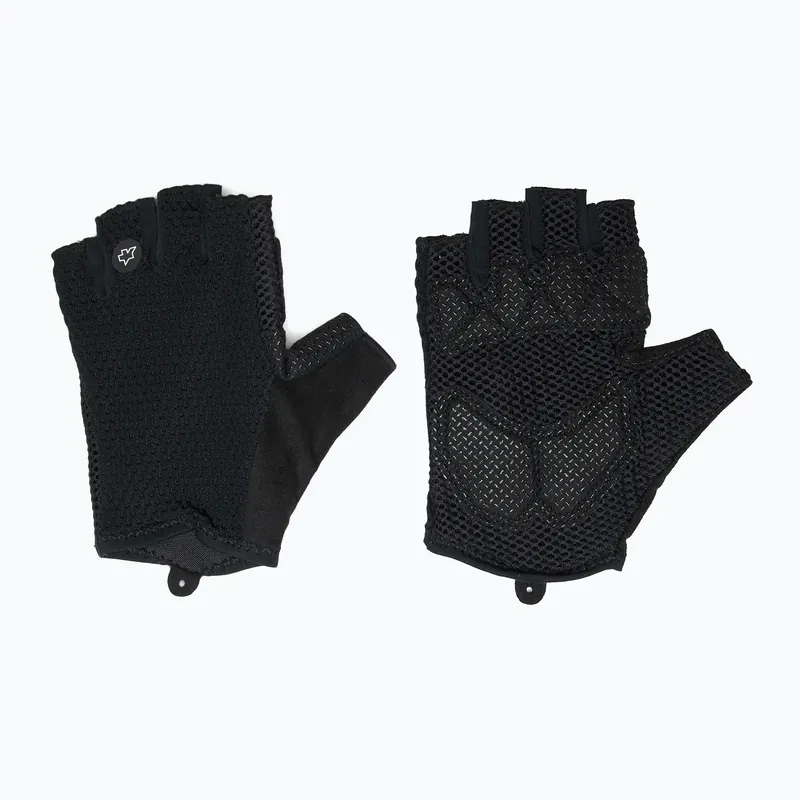 Ihned K Objednání Cyklistické rukavice ASSOS Endurance S11 black