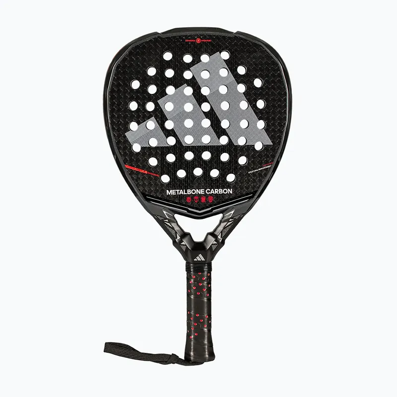 Cenově Výhodný Raketa na padel adidas Metalbone Carbon 2026 black/red
