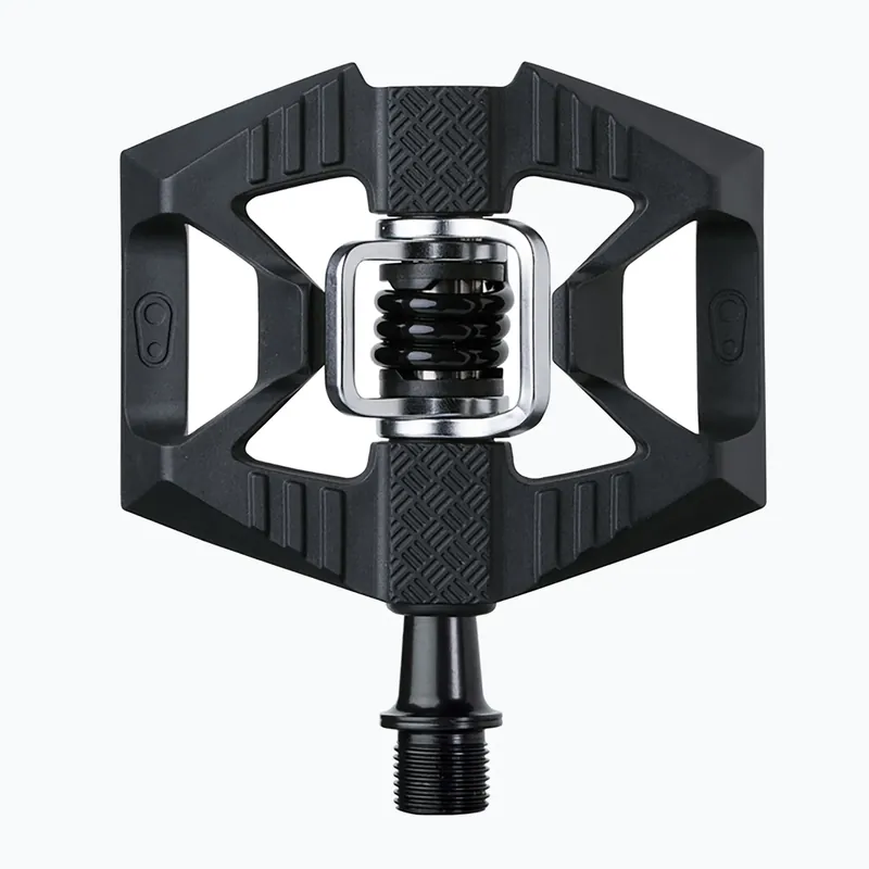 Originální Crankbrothers Double Shot 1 black/black pedály na kolo