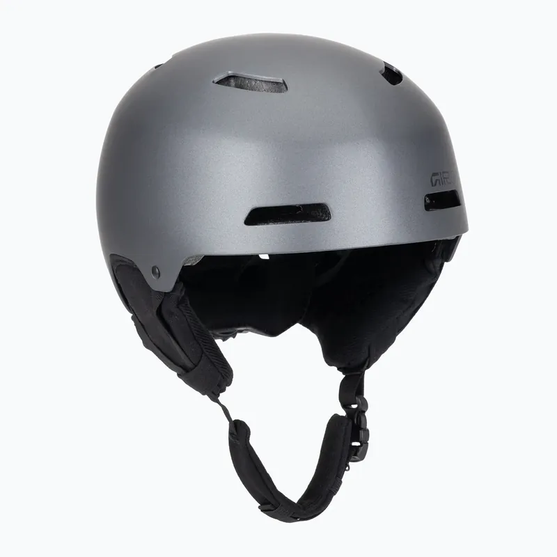 Super Cena Lyžařská helma Giro Ledge FS MIPS matte graphite
