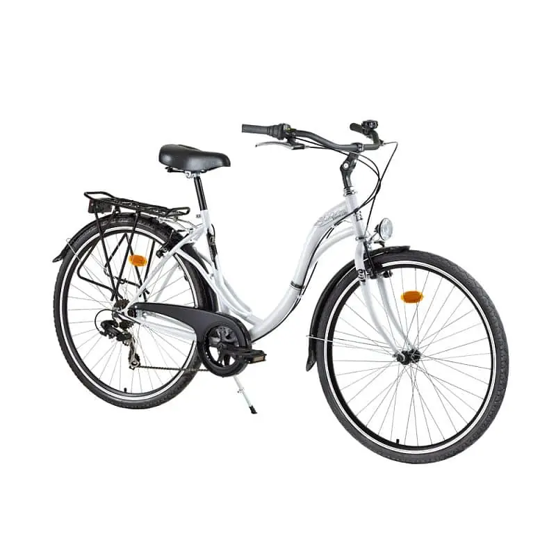 Sleva Městské kolo Reactor Swan 28" - model 2014