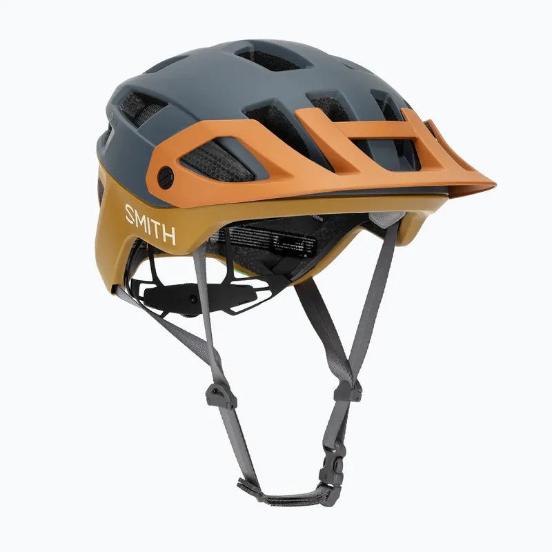 Cyklistická helma Smith Engage 2 MIPS matte flint tarmac Akční Nabídka