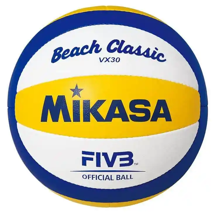 MÍČ VOLLEY MIKASA BEACH VX30 Speciální Cena