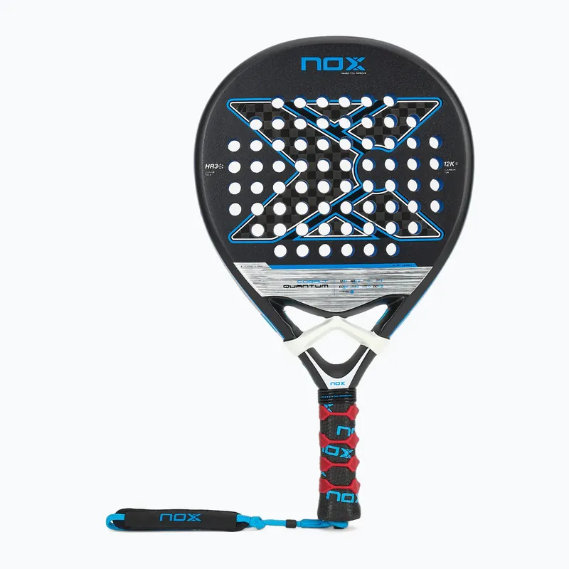 Nejprodávanější Raketa na padel NOX Quantum Cobalt 12K