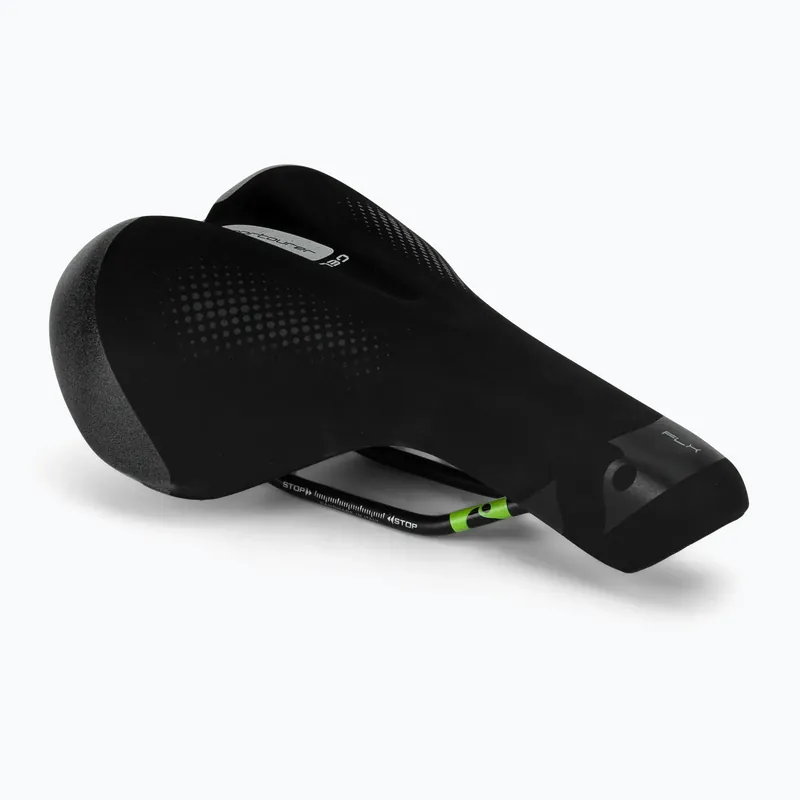 Dámské sedlo na kolo Sportourer FLX Lady Gel black Nakupujte Hned
