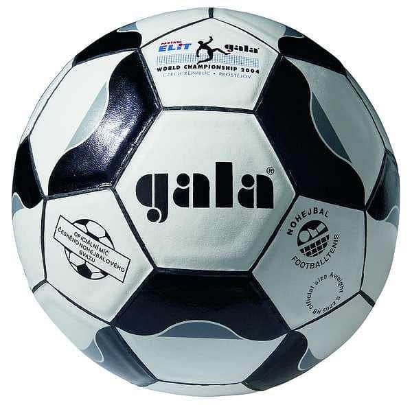 Poslední Šance Míč nohejbal 5022S GALA bílý
