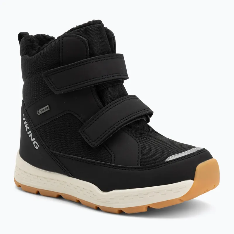 Top Prodej Dětské sněhule Viking Footwear Espo Warm GTX 2V black