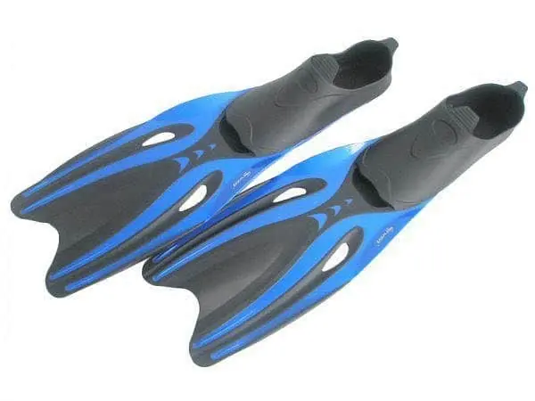 Ploutve WAVE 39-41 Sedco M modro/černé - modrá Pouze Dnes