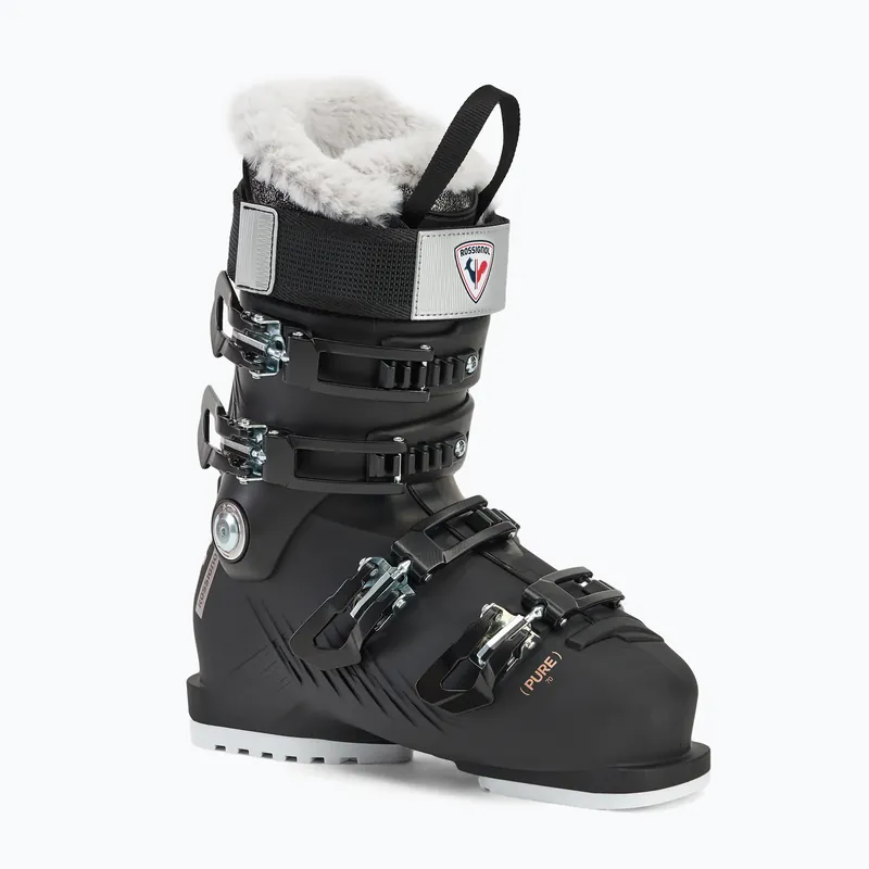 Speciální Cena Dámské lyžařské boty Rossignol Pure 70 W black