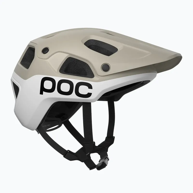 Časově Omezené Cyklistická helma POC Cularis Pure mineral gray/hydrogen white matt Novinka