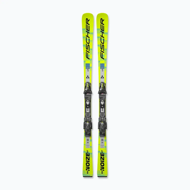 Poslední Šance Sjezdové lyže Fischer RC4 Noize ST PRO M-Plate + vázání RC4 Z13 GW FF