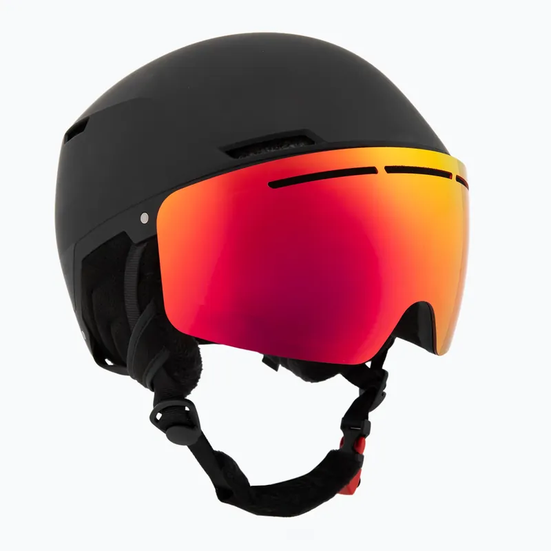Přímo Od Výrobce Lyžařská helma HEAD Cinema Pro black/red yellow