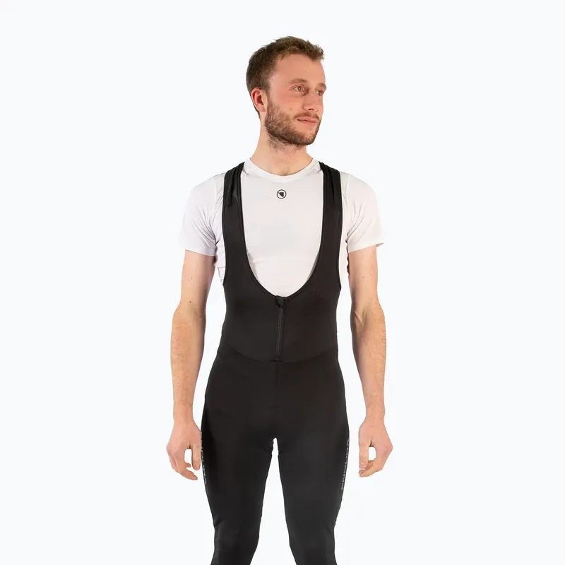Pánské cyklistické kalhoty Endura Windchill black Aktuální