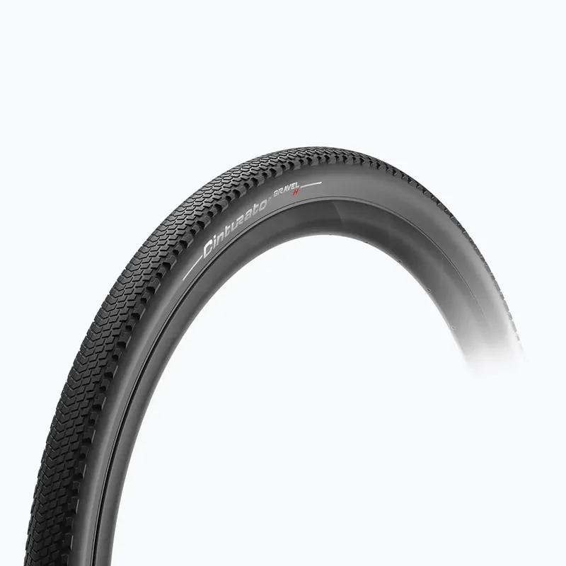 Oblíbený Cyklistický plášť Pirelli Cinturato Gravel Hard TLR 700 x 40C black