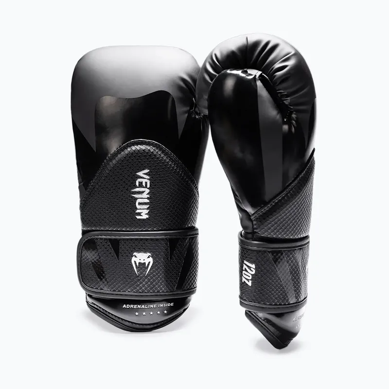 Pánské boxerské rukavice Venum Challenger 4.0 black Přímo Od Výrobce