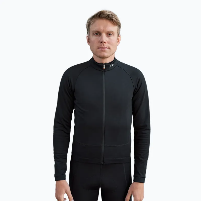 Pánská cyklistická bunda POC Thermal uranium black Rychlé Dodání