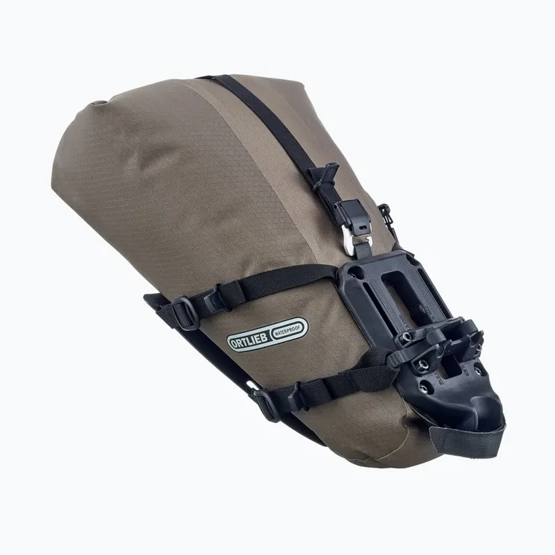 Cyklistická brašna pod sedlo ORTLIEB Seat-Pack QR 7,5 l dark sand Omezená Nabídka